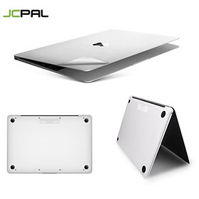 Mua Bộ Dán Macbook Full JCPAL 5 in 1 Màu Bạc