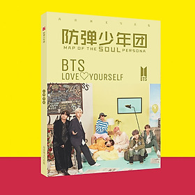 Combo quà tặng BTS 