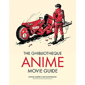 Hình ảnh The Ghibliotheque Anime Movie Guide : The Essential Guide To Japanese Animated Cinema