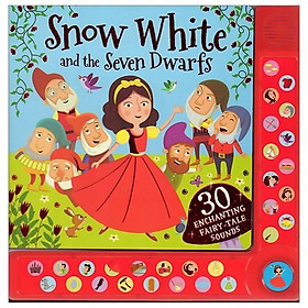 Download sách Snow White and the Seven Dwarfs - Nàng Bạch Tuyết và 7 chú lùn