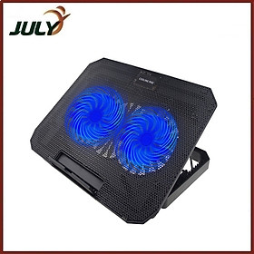 Mua QUẠT TẢN NHIỆT DÙNG CHO LAPTOP GAMING PAD N11 - JL