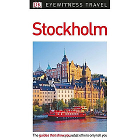 DK Eyewitness Travel Guide Stockholm