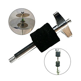 Heavy Duty Hi Hat Stand Cymbal Clutch Heighten for Mounts Assembly Hardware