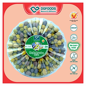 Đậu phộng sữa chua 320g DGfoods Natural multi