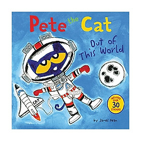 Pete The Cat: Out Of This World