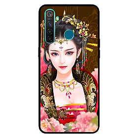 Ốp Lưng in cho Realme 5 Pro / Realme Q Mẫu Girl Anime 1 - Hàng Chính Hãng