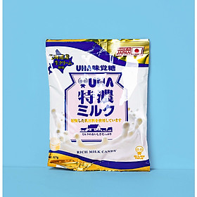 3 Gói Kẹo Sữa Tokuno Uha Nhật Bản (67g x 3)