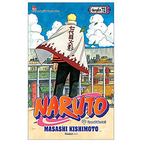 Naruto - Tập 72: Uzumaki Naruto!! (Tái Bản 2023)