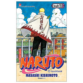 Naruto - tập 72: uzumaki naruto!!
