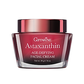 Kem Chống Lão Hóa Astaxanthin Age-Defying Facial Cream Giffarine