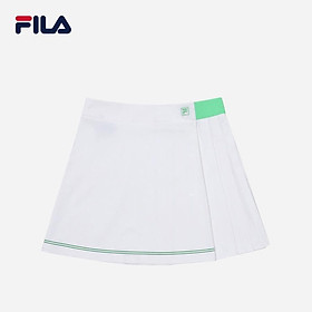Chân váy thời trang nữ Fila Lady Tennis Life Half - FS2SKF2363F-OWH