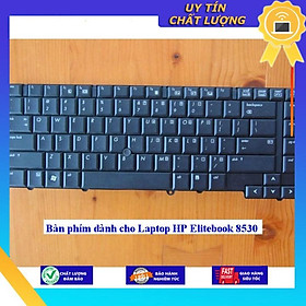 Bàn phím dùng cho Laptop HP Elitebook 8530 - Hàng Nhập Khẩu New Seal