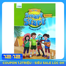 i-Learn Smart Start Grade 5 Student's Book (Phiên Bản Dành Cho Các Tỉnh)