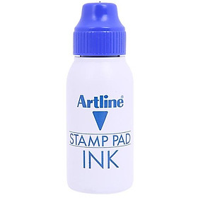 Mực Dấu Artline ESA-2NBL – Xanh (50ml)