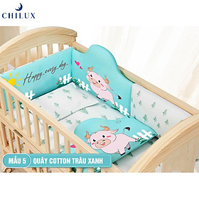NÔI CŨI ĐA NĂNG 6 CHẾ ĐỘ CHILUX PEACE – Natural