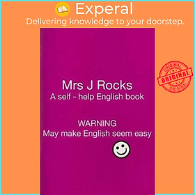 Hình ảnh Sách - Mrs J Rocks: Yes 2 : A Self-help English Book: Warning May Make English Seem Easy by  (UK edition, paperback)