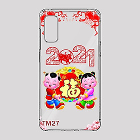 Ốp Lưng Dành Cho Oppo A95-5G