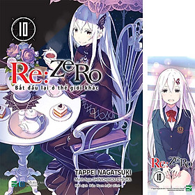 Re:zero Bắt Đầu Lại Ở Thế Giới Khác 10