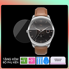 Miếng Dán PPF Màn Hình Dành Cho Đồng Hồ Ticwatch 2, 2 Classic, S2, Pro 3