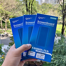 Mua Bộ Dán Dẻo GOR Dành Cho Samsung Galaxy Z Fold 3 5G (Bộ 2 miếng)  Mặt Trước - Hàng Chính Hãng
