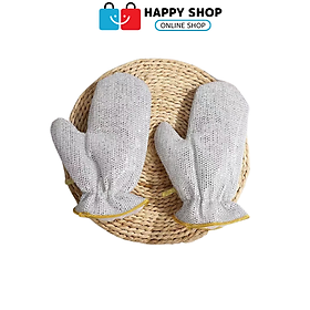 Mua Bộ Đôi Găng Tay Rửa Chén Bát Sợi Thép Đa Năng