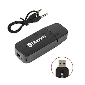 USB Bluetooth kết nối Loa Thường thành loa không dây