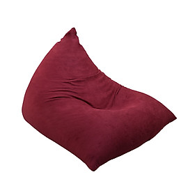 Mua GHẾ LƯỜI HẠT XỐP KIM TỰ THÁP SIZE LỚN FORM TO  RỘNG  ĐỘ THOẢI CAO - THE BEANBAG HOUSE