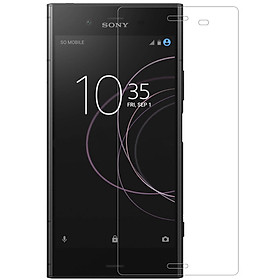 Tấm dán kính cường lực độ cứng 9H dành cho Sony XZ1 - KCL01