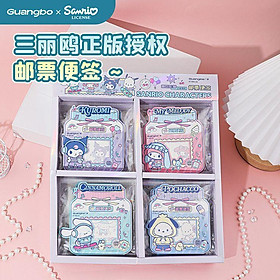 Sanrio -Guangbo - Giấy Ghi Chú Gubkt86132 114*104Mm