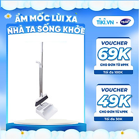 Mua Bộ chổi quét nhà gấp gọn kèm răng cưa MyJae