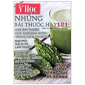 Hình ảnh Sổ Tay Y Học - Những Bài Thuốc Hay 121