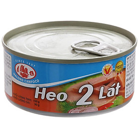 Combo 10 Heo 2 lát Hạ Long 150g