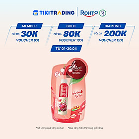 Son dưỡng có màu chiết xuất trái cây Lipice Sheer Color Fruit Juice Cherry (Anh Đào
