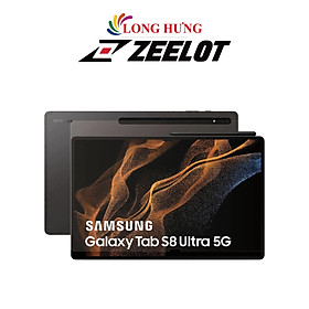 Mua Dán màn hình cường lực 2.5D Zeelot Screen Protector Galaxy Tab S8/S7/S8+/S7+/S7 FE - Hàng chính hãng
