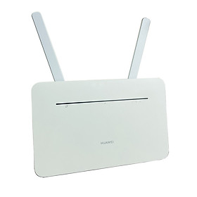 Cục Phát Wifi 4G Huawei B535 Công Nghệ 4G LTE CAT7 - Tốc độ 300Mb, 2 Băng Tần đồng thời, 4 cổng LAN , Tặng Kèm 2 Ăng Ten Hàng Chính Hãng