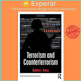 Sách - Terrorism and Counterterrorism - International Student Edition by Brigitte L. Nacos (UK edition, paperback)