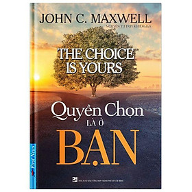 Quyền chọn là ở bạn