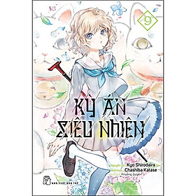 Kỳ án siêu nhiên - Tập 09