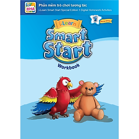 [APP] i-Learn Smart Start Special Edition 1 - Ứng dụng phần mềm trò chơi tương tác