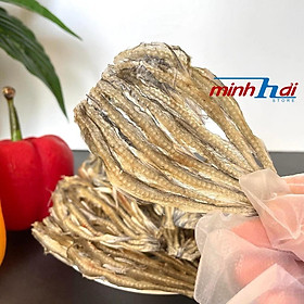 Mua Đặc sản Cà Mau - Khô CÁ KHOAI SỮA - Vị vừa ăn rất ngon cá tươi trong veo. Chiên  nướng đều ngon. Khô được hút chân không