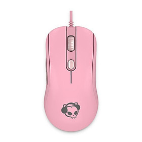 Mua Chuột gaming Akko AG325 Pink - Cổng USB - Hàng chính hãng