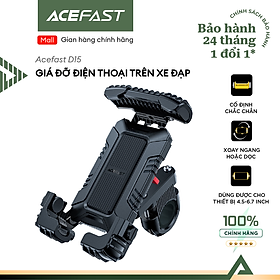 Giá đỡ điện thoại trên xe đạp ACEFAS T - D15 Hàng chính hãng Acefast