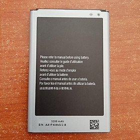 Mua Pin Dành cho samsung Note 3