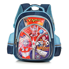 Ba Lô Mẫu Giáo Mr. Vui BLH800-ST - Siêu Nhân Điện Quang