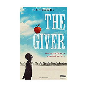 Ảnh bìa The Giver