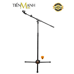 Mua  Loại Tốt  Chân Micro Đứng Cỡ Lớn FP02 - Giá Đỡ Đế Kẹp Bom Mic Stand Thu Âm LiveStream  Sân Khấu Microphone Boom FP-02  Hàng Chính Hãng - Kèm Móng Gẩy DreamMaker