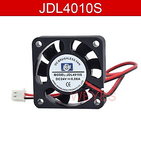 Quạt tản nhiệt JDL4010S DC12V 0.06A 2-Wire 4010 40X40X10MM cho JSL