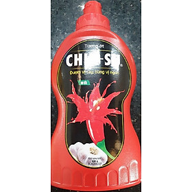Tương Ớt Chinsu 500g x2 chai