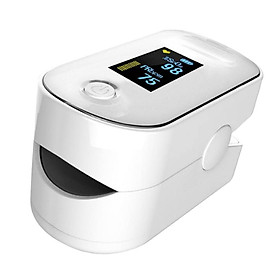 >> BÁO GIÁ Máy Thở Oxy Có Tác Dụng Gì | Shopee Lazada Sendo Tiki mới nhất 62 Máy đo oxy trong máu nhịp tim bằng đầu ngón tay có xung cảm biến Fingertip pulse SpO2 Oximeter Blood Oxygen Heart Rate Monitor