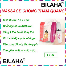 Máy Massage Mắt Chiếc Bút Chống Thâm Quầng, Thư Giãn Mắt Dùng Đẹp Lên Trông Thấy (Chọn Phân Loại) (Hàng Chính Hãng)